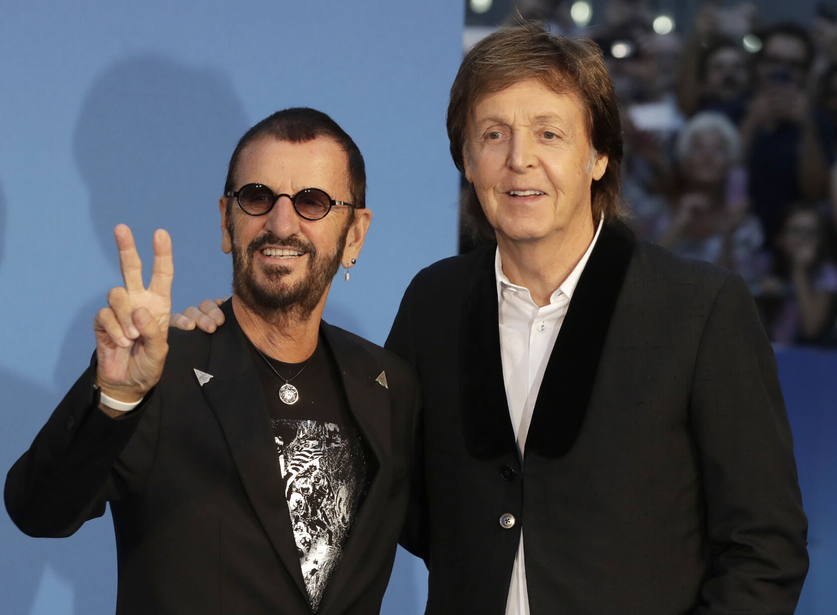 Beatles Movie World Premiere